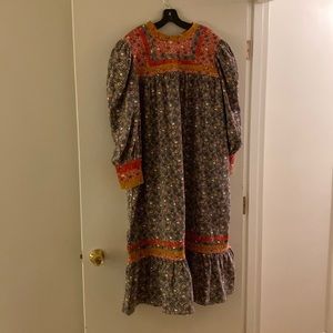 NWT CeliaB Papyrus dress